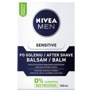 NIVEA MEN Sensitive Balsam po goleniu 100 ml