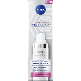 Nivea Cellular Expert Filler Skoncentrowane serum anti-age 40 ml