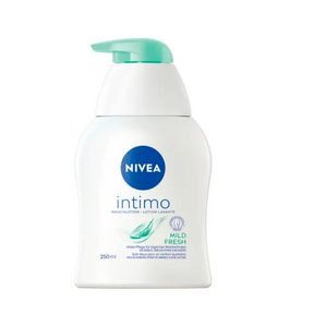 Nivea Intimio emulsja do higieny intymnej mild fresh 250 ml