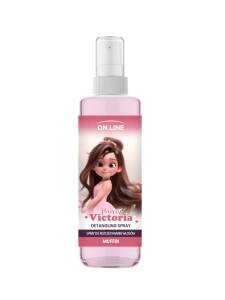 ON LINE KIDS Princess Victoria Spray do rozczesywania włosów 200 ml