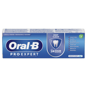 ORAL-B Pasta do zębów Pro-Expert Deep Clean 75 ml