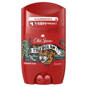 Old Spice Tiger Claw Dezodorant W Sztyfcie Dla Mężczyzn 50ml