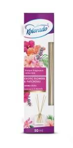 PATYCZKI PACHNACE 50ML EXOTIC FLOWERS&PATCHOULI