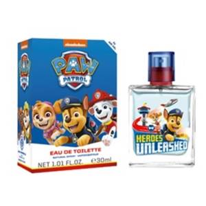 PERFUMY 30ML PAW PATROL