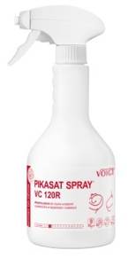 PIKASAT SPRAY VC 120R Aktywna piana do mycia urządzeń w łazience 600 ml