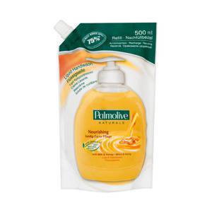 Palmolive Naturals Milk & Honey Mydło w płynie do rąk zapas 500 ml