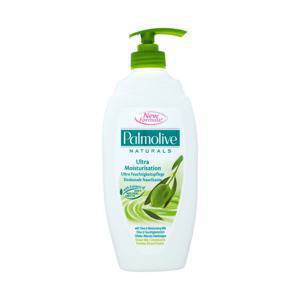 Palmolive Naturals Olive & Milk Kremowy żel pod prysznic 750 ml