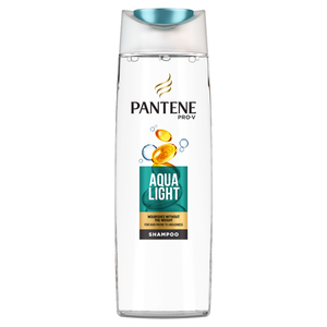 Pantene Pro-V Aqua Light Szampon do włosów przetłuszczających się, 400 ml