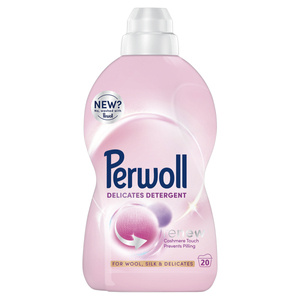 Perwoll Renew Delicates Płyn do Prania Delikatnych Tkanin 1L