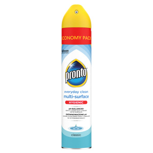 Pronto, Multi surface, Spray do mebli, Classic 300 ml