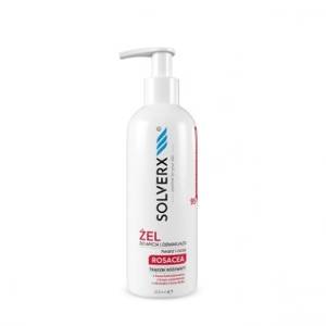 ROSACEA ZEL DO MYCIA TWARZY 200ML TRADZIK ROZOWATY