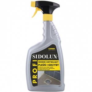 SIDOLUX Profi Środek zmywający pleśń i grzyby 750 ml