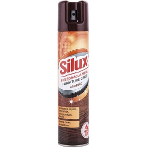 SILUX Aerozol do pielęgnacji mebli - classic 300 ml