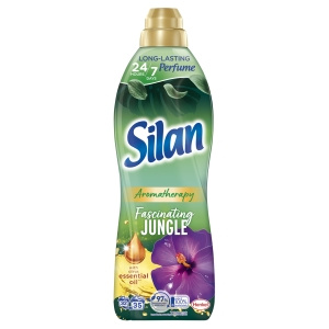 Silan Aromatherapy Fascinating Jungle Płyn do Płukania 770 ml