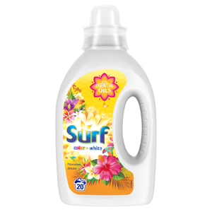 Surf Color & White Hawaiian Dream Żel do prania 1 l (20 prań)