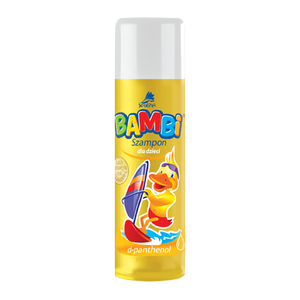 Szampon BAMBI z d-panthenolem 150ml