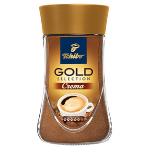 Tchibo Gold Selection Crema Kawa rozpuszczalna 180g