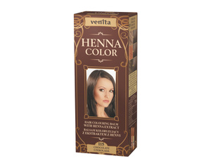 VENITA Henna Color balsam koloryzujący z ekstraktem z henny 115 Czekolada \ Chocolate 75 ml