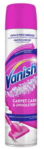 Vanish Gold Pianka do dywanów i tapicerki 600ml