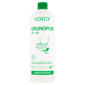 Voigt Grundpur VC 150 Środek do gruntownego mycia silnie zabrudzonych powierzchni stripper 1 l