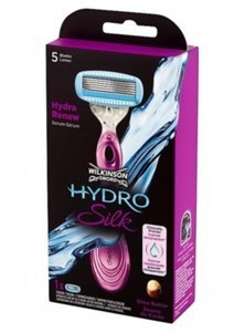 Wilkinson Sword Hydro Silk Maszynka do golenia