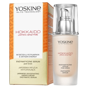 Yoskine Hokkaido enzymatyczne serum do twarzy 30 ml