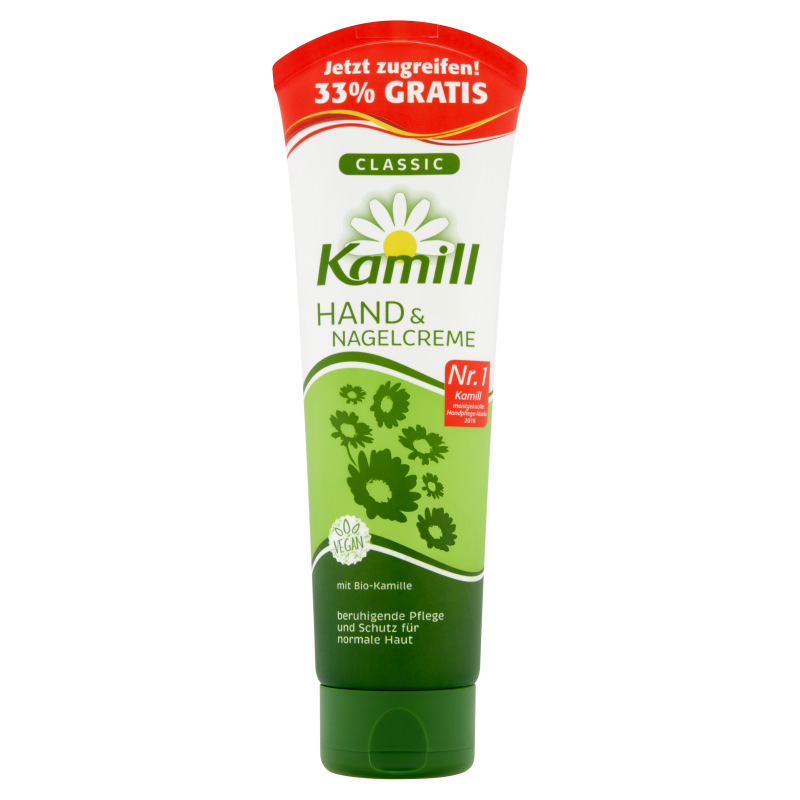 Kamill Classic Krem do rąk 133 ml - Supermarket Internetowy