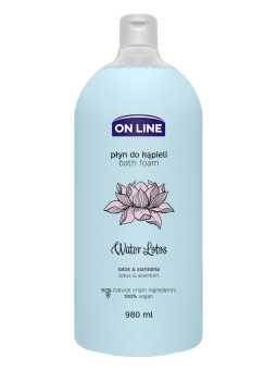  On Line płyn do kąpieli Water Lotus 980ml 