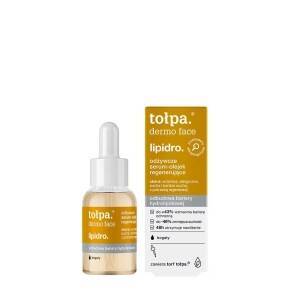  TOŁPA lipidro Odżywcze serum-olejek regenerujące do twarzy 30 ml