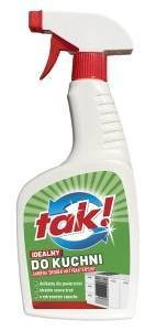  tak spray do czyszczenia 500ml kuchnia