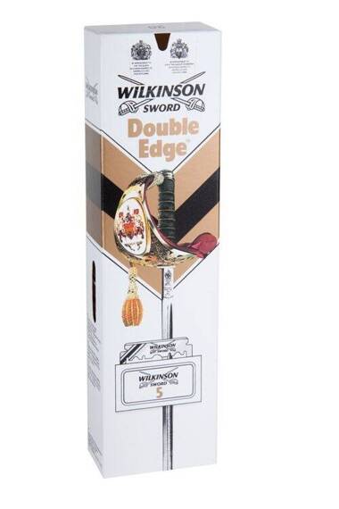 100x Żyletki WILKINSON Sword Double Edge