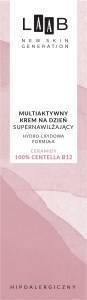 AA LAAB Multiaktywny krem na dzień supernawilżający 40 ml