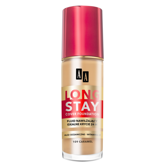 AA Make Up Long Stay cover podkład 109 35 ml