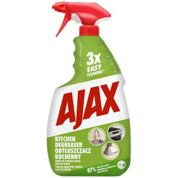 AJAX KUCHNIA spray do czyszczenia 750 ml