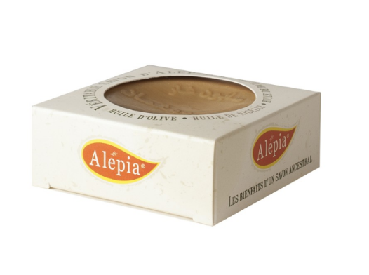 ALEPIA Mydło Aleppo z olejek Nigella (czarnuszka) 125 g