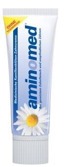 AMINOMED PASTA DO ZEBOW 75ML RUMIANKOWA