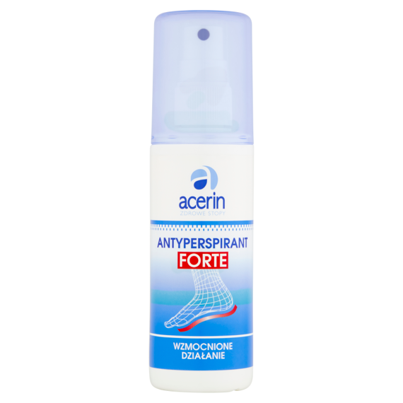 Acerin Forte Antyperspirant do stóp 100 ml