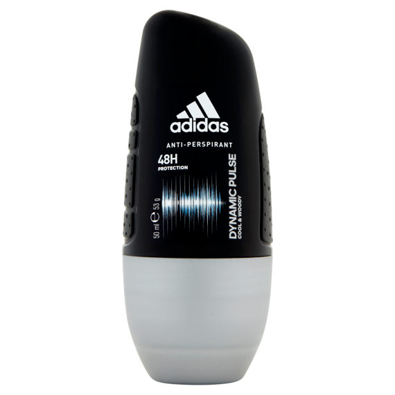 Adidas Dynamic Pulse Dezodorant antyperspiracyjny w kulce dla mężczyzn 50 ml