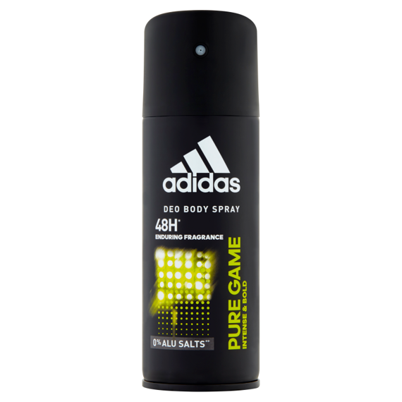 Adidas Pure Game Dezodorant w sprayu dla mężczyzn 150 ml