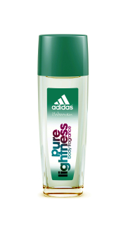 Adidas Pure Lightness Odświeżający dezodorant z atomizerem dla kobiet 75 ml