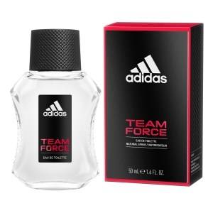 Adidas Team Force Woda toaletowa EDT dla mężczyzn 50 ml