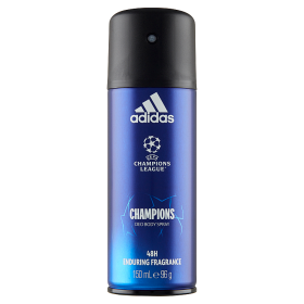 Adidas UEFA Champions League Champions Dezodorant w sprayu dla mężczyzn 150 ml