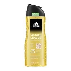 Adidas Victory League Energetyzujący żel do mycia 3w1 400 ml