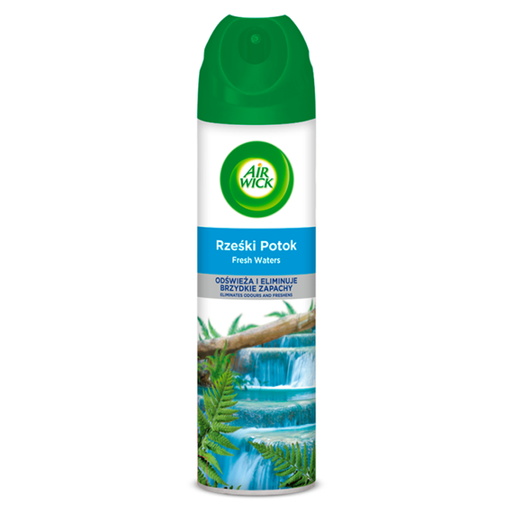 Air Wick Odświeżacz powietrza rześki potok 300 ml