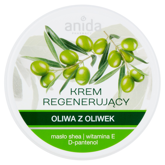 Anida Krem regenerujący oliwa z oliwek 125 ml