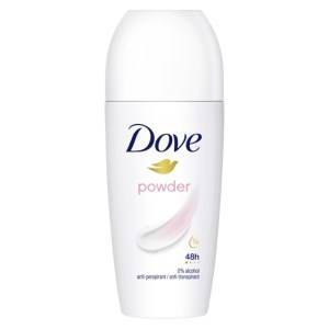 Antyperspirant Dove Roll-On Powder 50ml