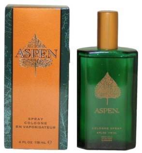 Aspen Woda Kolońska 118ml 