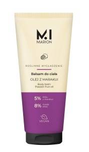 BASIC ROSLINNE WYGLADZENIE BALSAM DO CIALA 200ML OLEJ Z MARAKUI