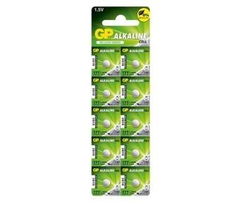 BATERIA ZEGARKOWA ALKALINE CELL 177F 1.5V (10)