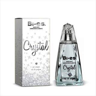BI-ES CRYSTAL woda perfumowana damska100 ml
